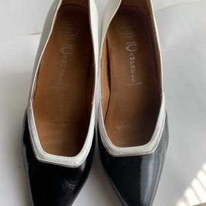 BEAUTIFUL BLACK AND WHITE JEFFREY CAMPBELL